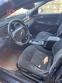 شێڤرۆلێت ئیمپالا